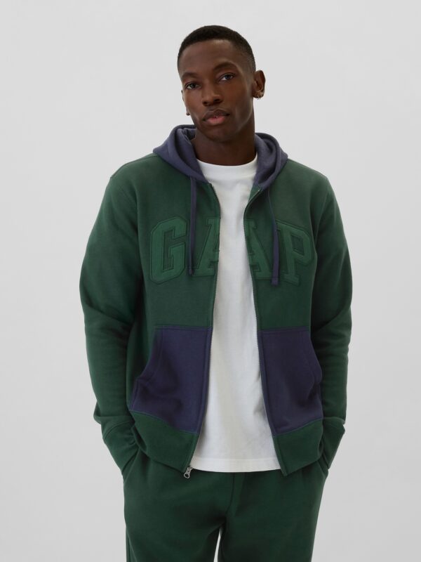 GAP Logo Sweatshirt - Men's