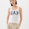 GAP Logo Tank Top - Women