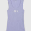 GAP Logo Tank Top - Women