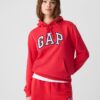 GAP Logo and Fleece Sweatshirt - Women