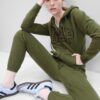 GAP Logo and Fleece Sweatshirt - Women