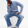 GAP Long Sleeve Shirt - Men