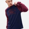 GAP Long Sleeve T-Shirt - Men