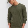 GAP Long Sleeve T-Shirt - Men