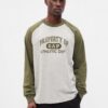 GAP Long Sleeve T-Shirt - Men