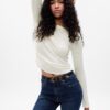 GAP Long Sleeve T-Shirt - Women