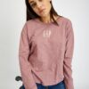 GAP Long Sleeve T-Shirt - Women