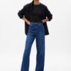 GAP Long Sleeve T-Shirt - Women