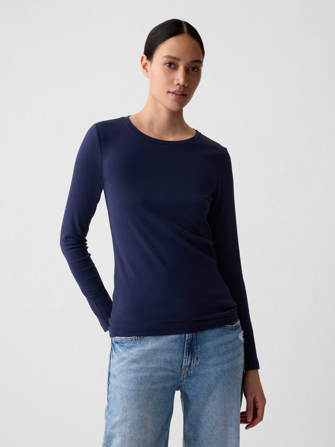 GAP Long Sleeve T-Shirt - Women