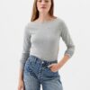 GAP Long Sleeve T-Shirt - Women