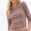 GAP Long Sleeve T-Shirt - Women
