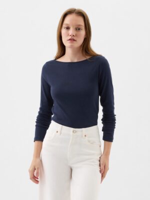 GAP Long Sleeve T-Shirt - Women