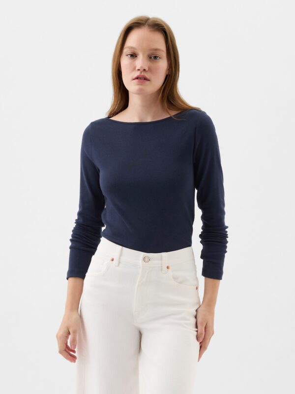 GAP Long Sleeve T-Shirt - Women