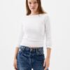 GAP Long Sleeve T-Shirt - Women