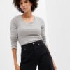 GAP Long Sleeve T-Shirt - Women