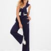 GAP Loose sweatpants with logo - Women's