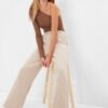 GAP Loose sweatpants with logo - Women's