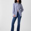 GAP Mid Rise Baby Boot Jeans - Women's