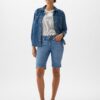 GAP Mid Rise Denim Shorts - Women's