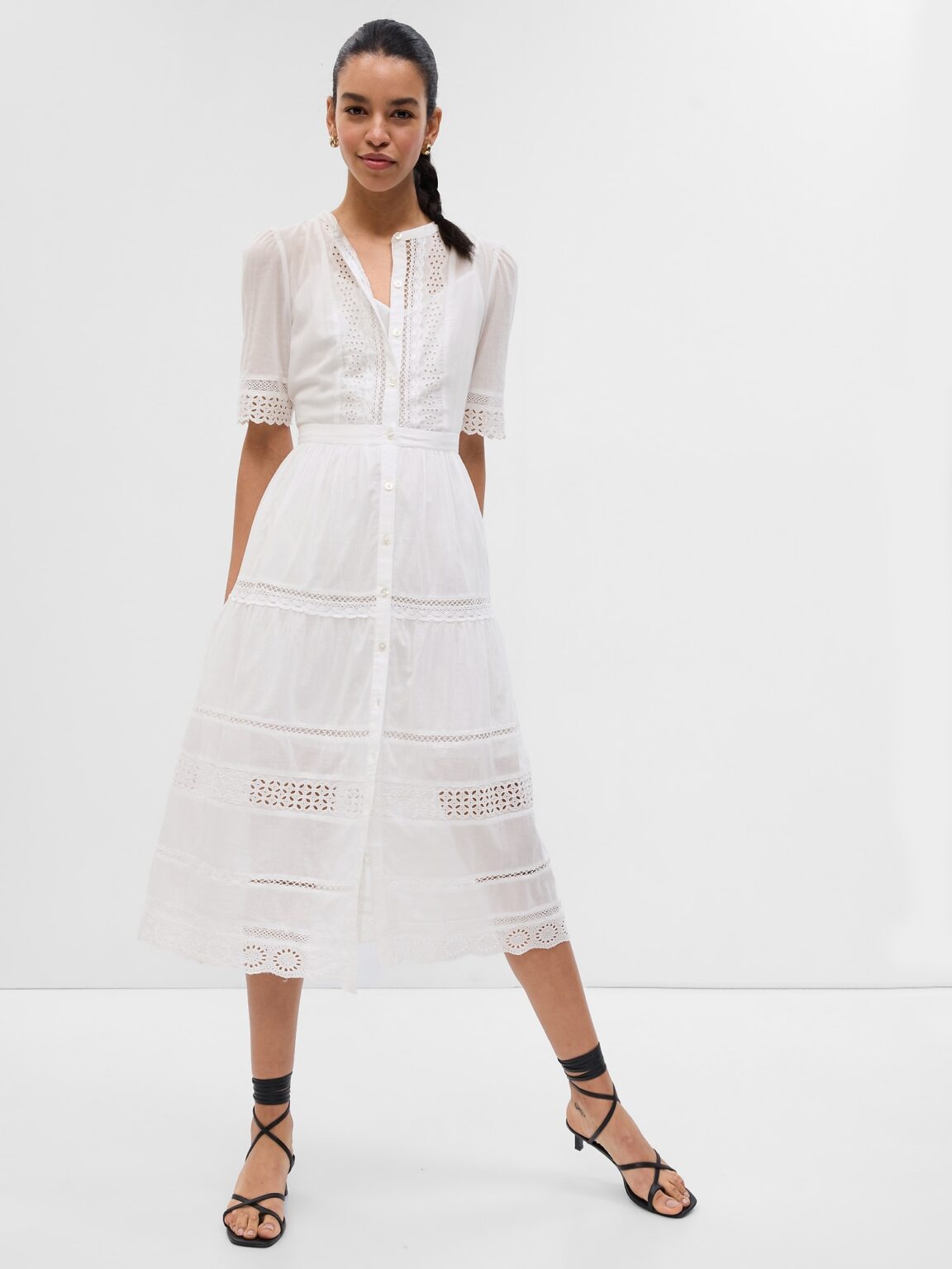 GAP Midi Dress Madeira - Női