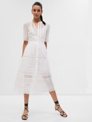 GAP Midi Dress Madeira - Női