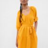 GAP Mini dress with frills - Women
