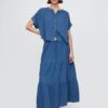 GAP Muslin Maxi Skirt - Women