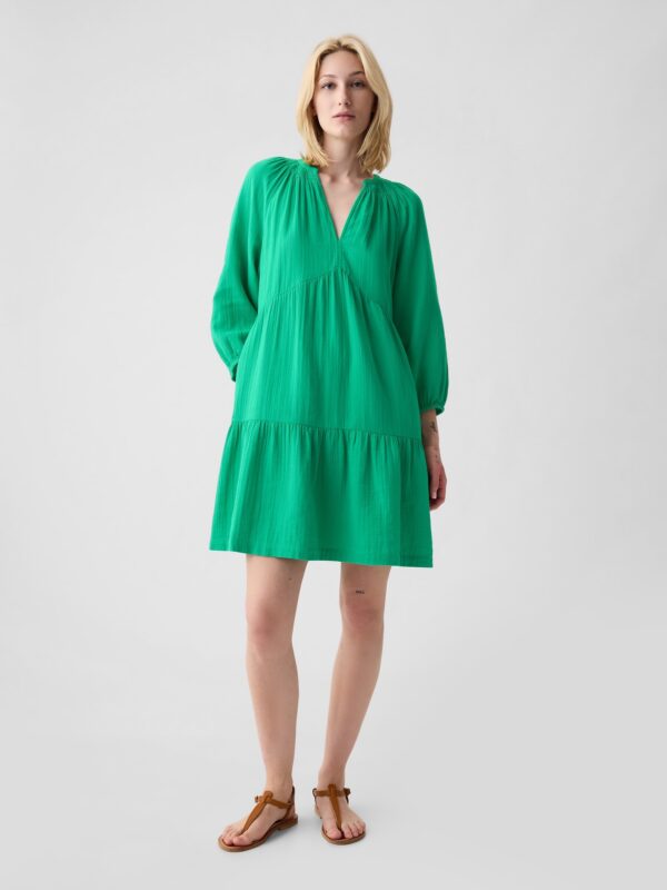 GAP Muslin Mini Dress - Women's
