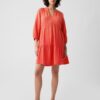 GAP Muslin Mini Dress - Women's