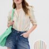 GAP Muslin Shirt - Women