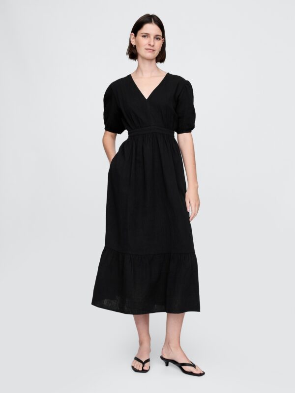 GAP Muslin midi dress - Women's