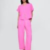 GAP Muslin trousers Easy Barrel - Women's