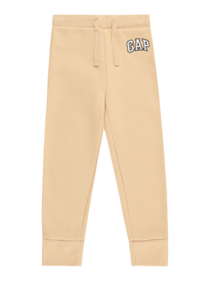 GAP Nadrág  cappuccinobarna / fekete / fehér-Ár