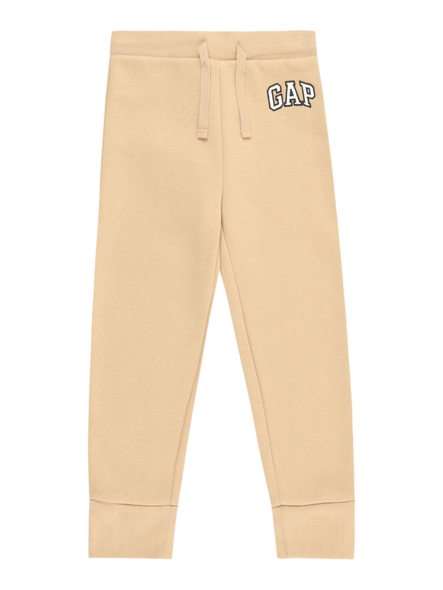 GAP Nadrág  cappuccinobarna / fekete / fehér-Ár