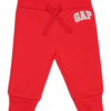 GAP Nadrág  szürke / piros / fehér-Hungary