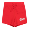 GAP Nadrág  szürke / piros / fehér-Hungary