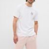 GAP Neon T-shirt with logo - Men