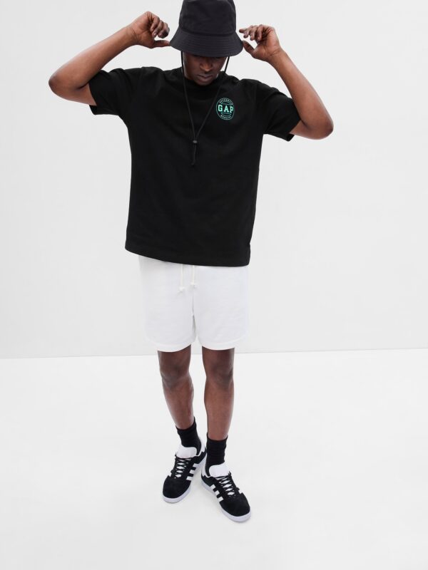 GAP Neon T-shirt with logo - Men