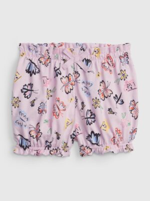 GAP Organic Cotton Baby Shorts - Girls