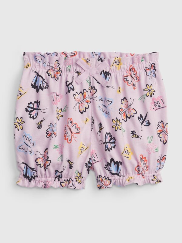 GAP Organic Cotton Baby Shorts - Girls
