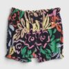 GAP Organic Cotton Baby Shorts - Girls