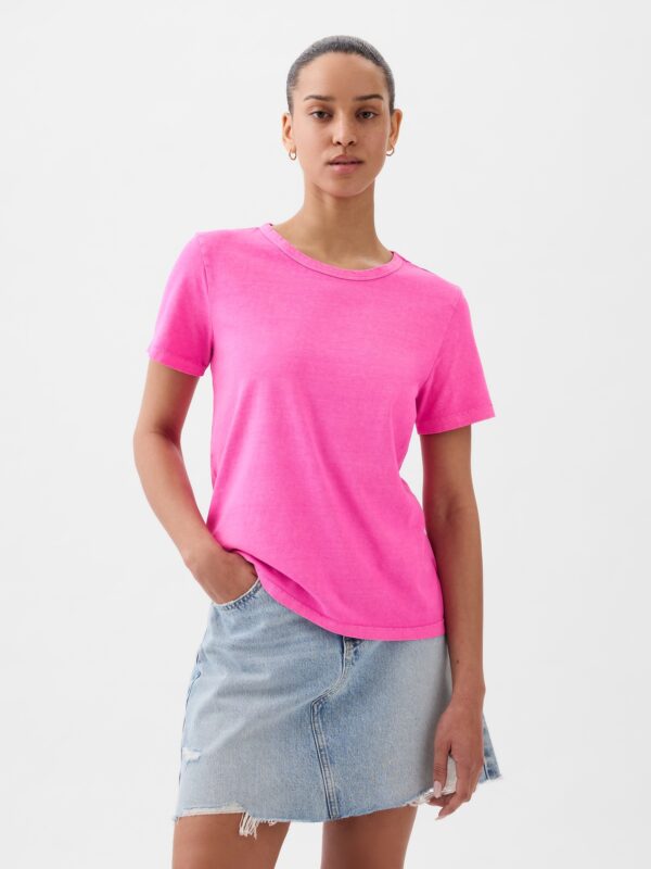 GAP Organic Cotton T-Shirt - Women's