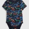 GAP Organic cotton baby body - Boys
