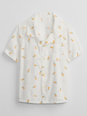 GAP Otroška Srajca with a blouse - Boys