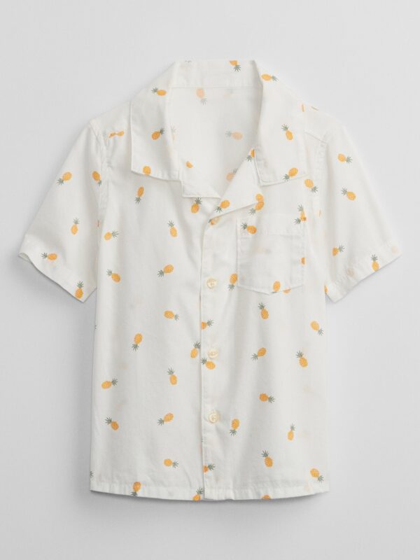 GAP Otroška Srajca with a blouse - Boys