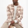 GAP Outer Flannel Shirt - Men
