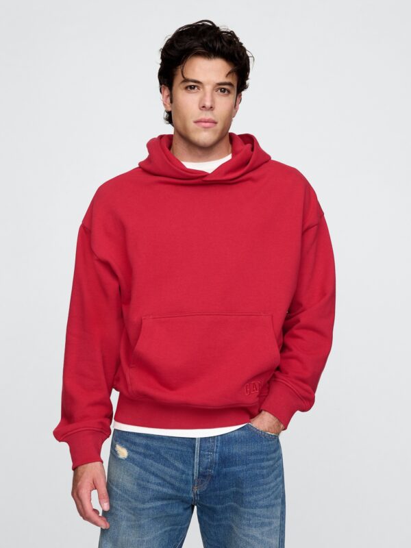 GAP Oversize Heavyweight Sweatshirt - Men's