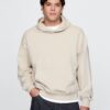 GAP Oversize Heavyweight Sweatshirt - Men's