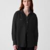 GAP Oversize Muslin Shirt - Women