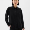 GAP Oversize Muslin Shirt - Women